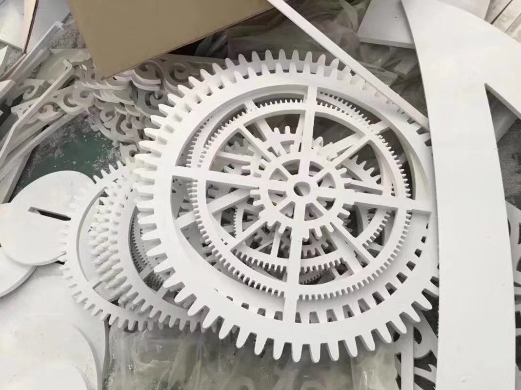 PVC共擠發泡板力學性能電學性能熱學性能分析！